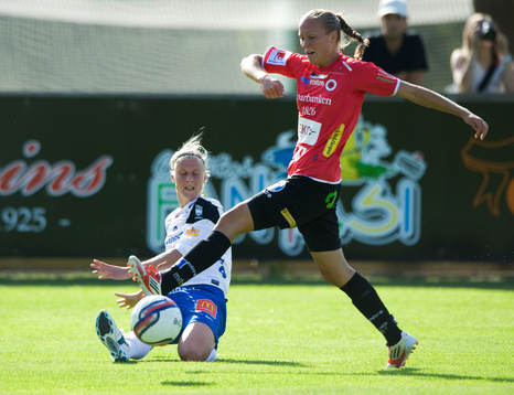 Kristianstad numret större,  Therese Andersson,