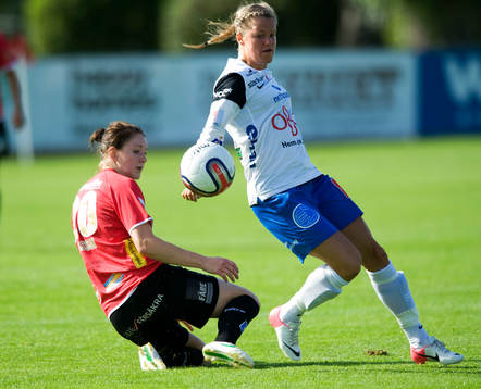 Fotboll, dam, damallsvenskan, Kristianstad - Örebro