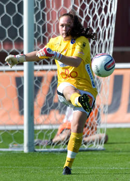 Fotboll, dam, damallsvenskan, Kristianstad - Örebro