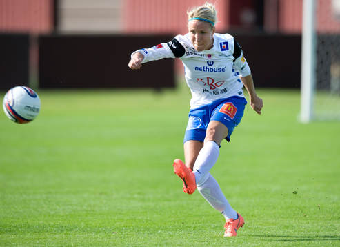 Sara Larsson, Örebro