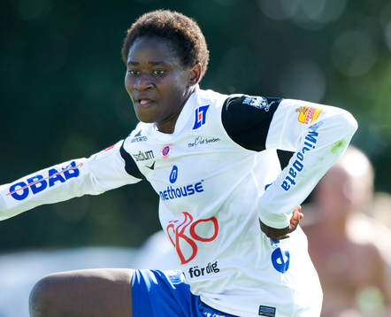 Sarah Michael, Örebro