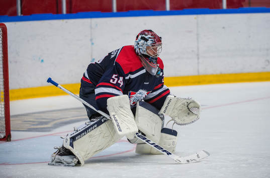 Andreas Andersson, målvakt Linköping