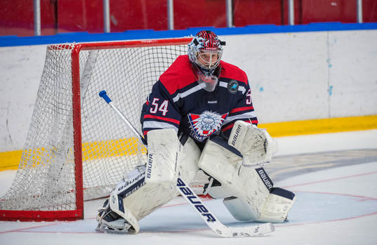 Andreas Andersson, målvakt Linköping