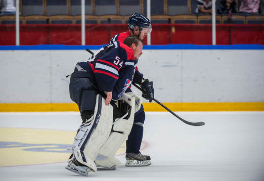 Andreas Andersson, målvakt Linköping skadad och lämnar