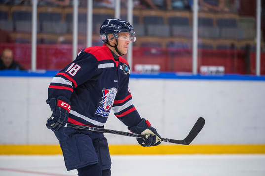 Jonas Almtorp, Linköping