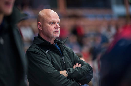 Roger Melin, tränare Linköping