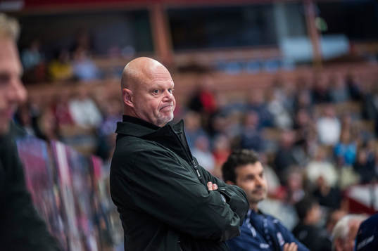 Roger Melin, tränare Linköping
