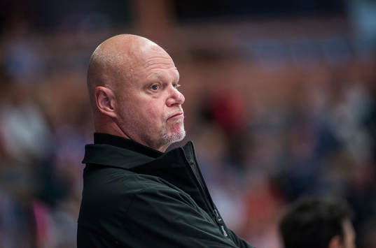 Roger Melin, tränare Linköping