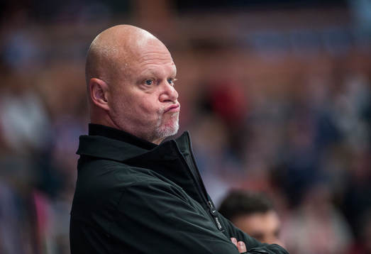 Roger Melin, tränare Linköping