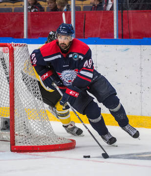 Daniel Rahimi, Linköping