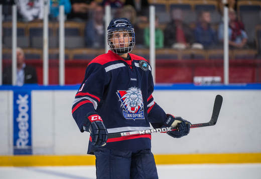 Mattias Bäckman, Linköping