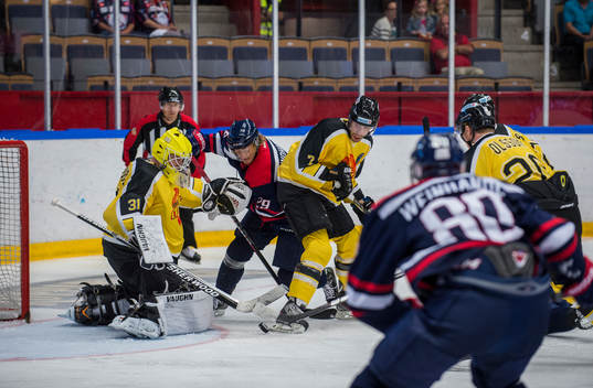 Erik Lindhagen, Linköping mellan Fabian Weinhandl,