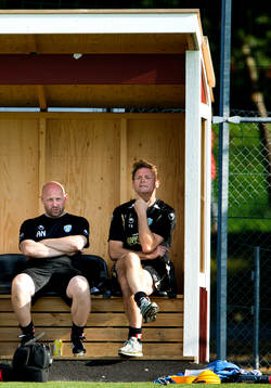 Torbjörn Nilsson, tränare Göteborg