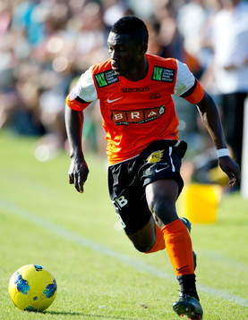 Majeed Waaris, Häcken