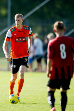 Tom Söderberg, Häcken