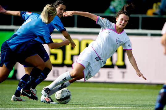 Katrine Veje, Malmö