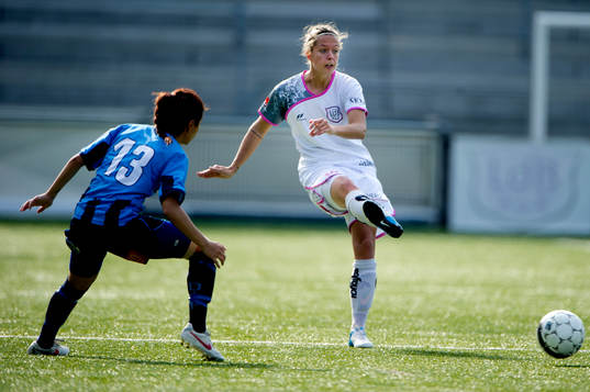 Katrine Veje, Malmö