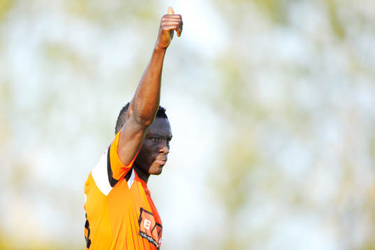 Majeed Waris, Häcken, 0-3