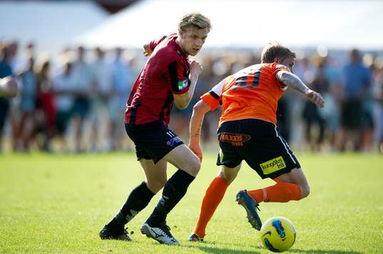 Jens Hagert, Åkarp, Andreas Drugge, Häcken