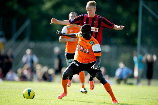 Simon Ståhl, Åkarp, Dioh Williams, Häcken