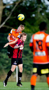 Josef Elvby, Häcken, Jens Hagert, Åkarp