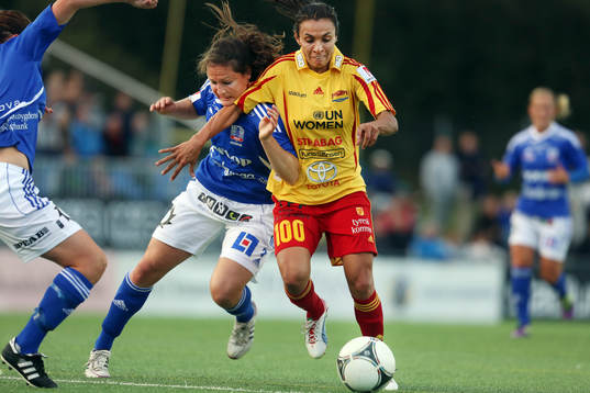 Marta, Tyresö