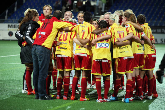 Tony Gustavsson, tränare Tyresö