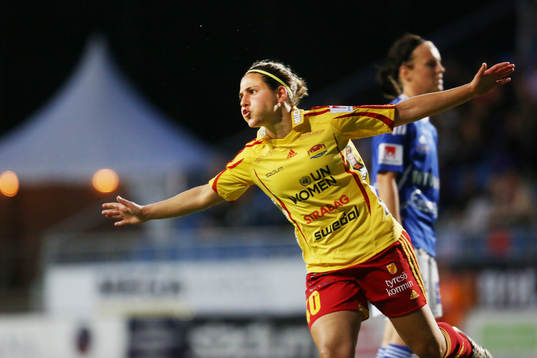 Verónica Boquete, Tyresö