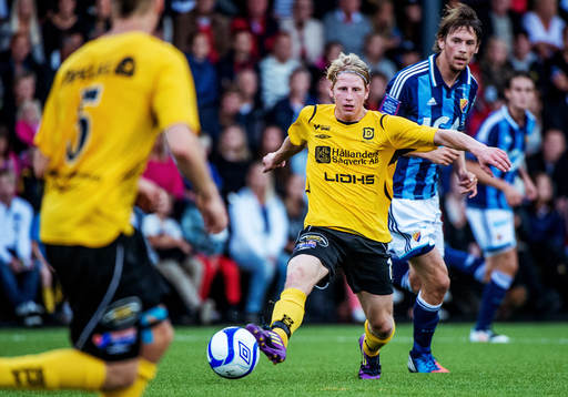 Christian Magnusson, Dalstorp