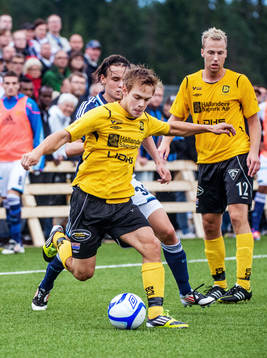 Andreas Josefsson, Dalstorp