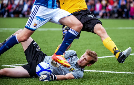 Jonatan Wennerberg, målvakt, Dalstorp