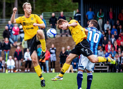 Stefan Bohman, Andreas Josefsson, Dalstorp
