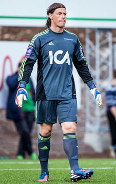 Kenneth Höje, målvakt, Djurgården