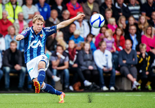 Simon Tibbling, Djurgården