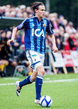 Philip Sparrdal Mantilla, Djurgården