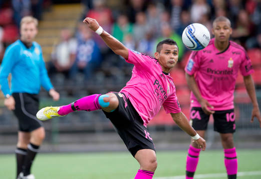 Daniel Sobralense, Göteborg