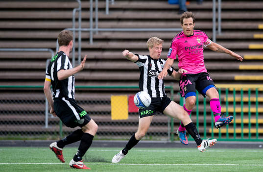 Tobias Hysén, Göteborg