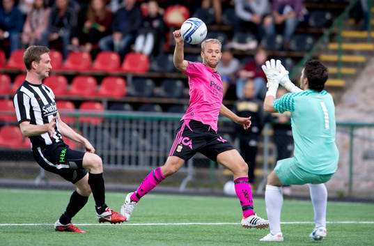 Robin Söder, Göteborg