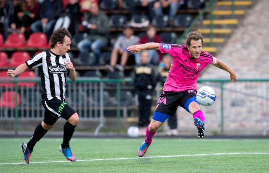 Tobias Hysén, Göteborg