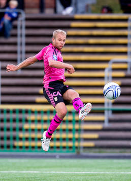 Robin Söder, Göteborg