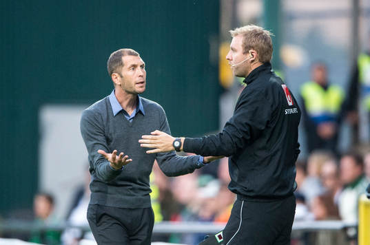 Gregg Berhalter, tränare Hammarby