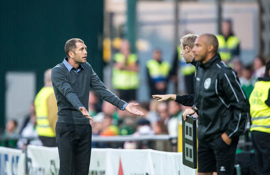 Gregg Berhalter, tränare Hammarby