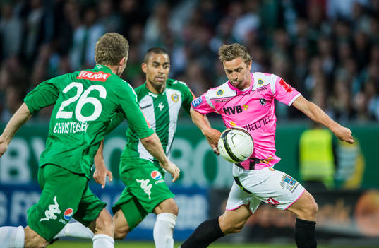 Fredrik Olsson, Landskrona