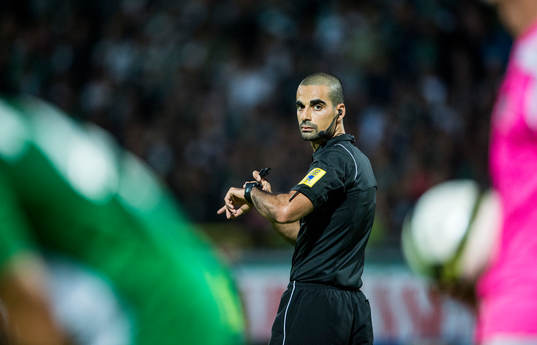 Mihammed Al-Hakim, domare
