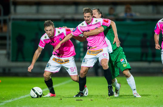 Erik Figueroa, Hammarby gör allt vad han kan för att