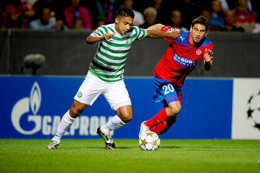 Beram Kayal, Celtic, Alejandro Bedoya, Helsingborg