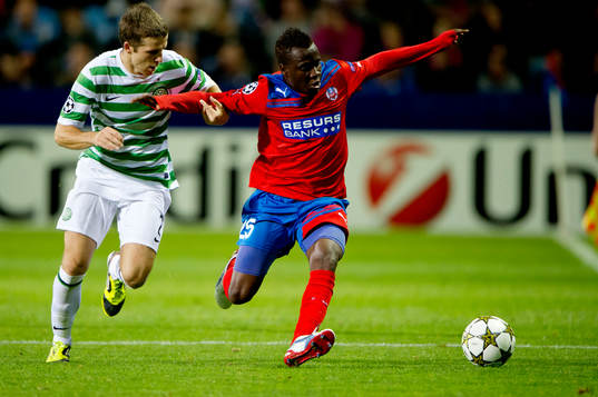 Adam Matthews, Celtic, David Accam, Helsingborg