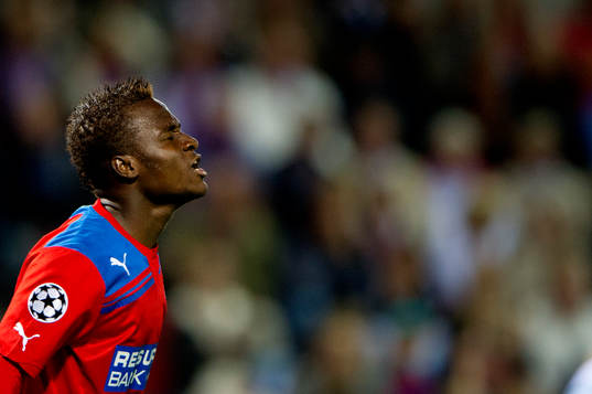 David Accam, Helsingborg, depp