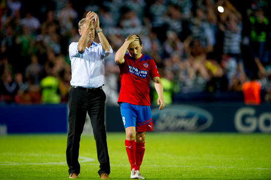 Åge Hareide, tränare, Helsingborg, Ardian Gashi,