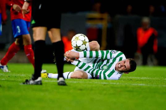 Gary Hooper, Celtic